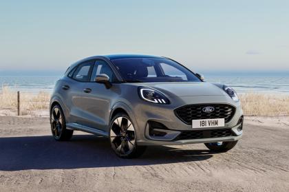 Αποκτήστε το δικό σας Ford με επιτόκιο μόλις 0,9%