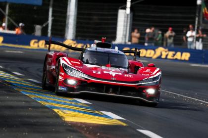 Η Toyota επέστρεψε στην κορυφή του Le Mans μετά από μάχη με BMW και Cadillac 