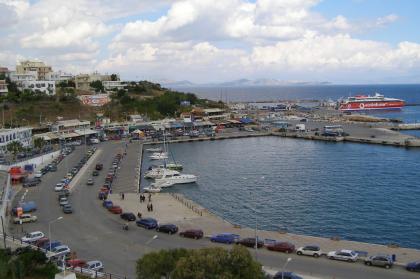Ραφήνα, έργο αποσυμφόρησης για το λιμάνι με αναβάθμιση της Λεωφόρου Φλέμινγκ 