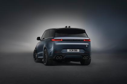 Η Land Rover παρουσίασε την Edition Two του Range Rover Sport SV