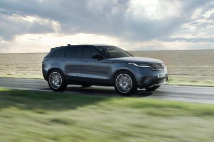Ηλεκτρική η επόμενη γενιά του Land Rover Range Rover Velar