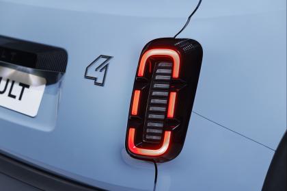 Αυτό είναι το νέο Renault 4 E-Tech