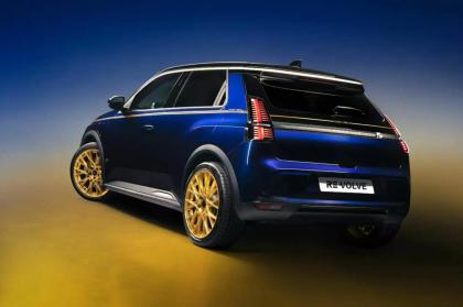 Νέο Renault 5 Monte Carlo Edition à la Clio Williams