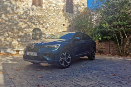 Test: Renault Arkana Facelift MHEV EDC7 140Ps