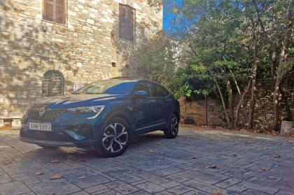 Test: Renault Arkana Facelift MHEV EDC7 140Ps