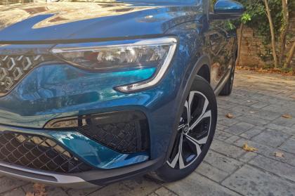 Test: Renault Arkana Facelift MHEV EDC7 140Ps