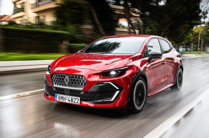 Πρώτη επαφή με το νέο Renault Clio