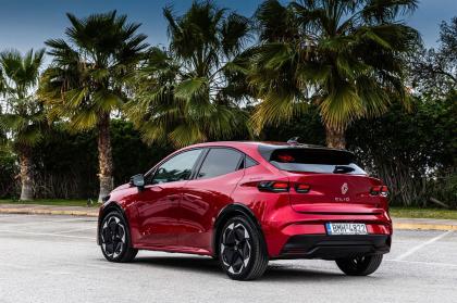 Πρώτη επαφή με το νέο Renault Clio