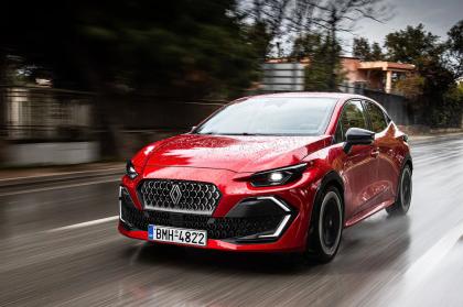 Πρώτη επαφή με το νέο Renault Clio