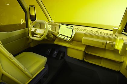 Η Renault παρουσιάζει το Estafette Concept van
