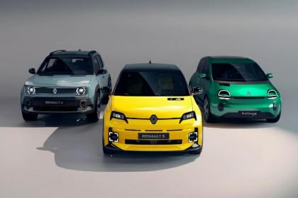 Renault: Εξετάζει την μείωση τιμών σε 4, 5 και Twingo αν η Ε.Ε. εγκρίνει το E-Car