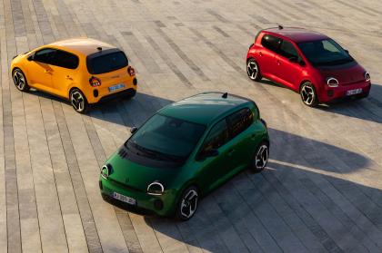 Το νέο Renault Twingo έφτασε στην Ελλάδα με τιμή από 14.990 ευρώ 
