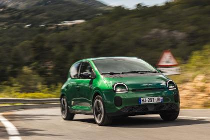 Το νέο Renault Twingo έφτασε στην Ελλάδα με τιμή από 14.990 ευρώ 