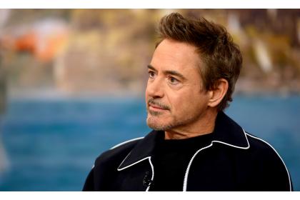 Η συλλογή του Iron Man!