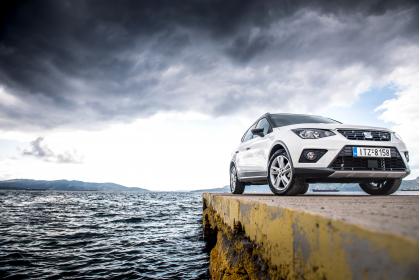 Seat Arona FR 1.5 TSI 150Ps