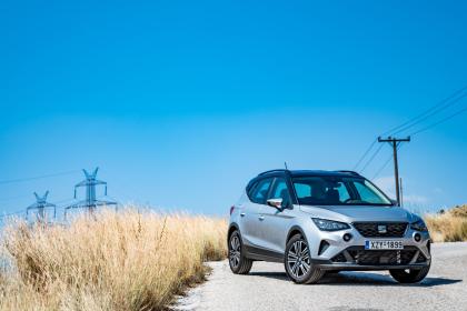 Test: SEAT Arona 1.0 ECO TSI 110Ps
