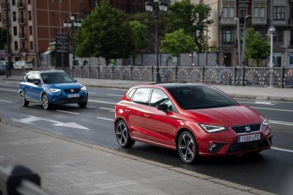 Tα SEAT Arona και Ibiza σε νέες χαμηλότερες τιμές