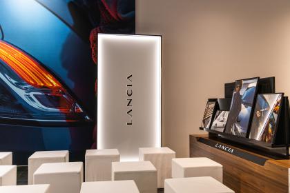 Η νέα εταιρική ταυτότητα της Lancia