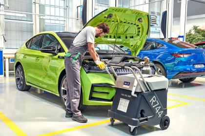 Νέα εποχή Skoda After Sales