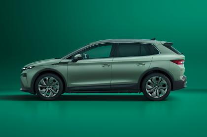 Αυτό είναι το καινούργιο Skoda Elroq