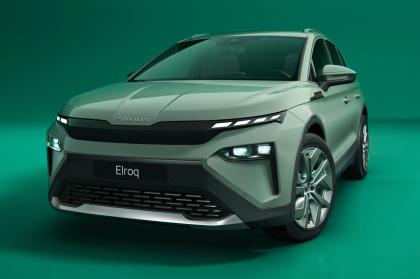 Αυτό είναι το καινούργιο Skoda Elroq