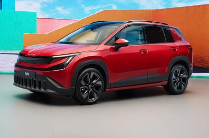 Skoda Epiq: Το μικρό ηλεκτρικό SUV με 440km αυτονομίας 