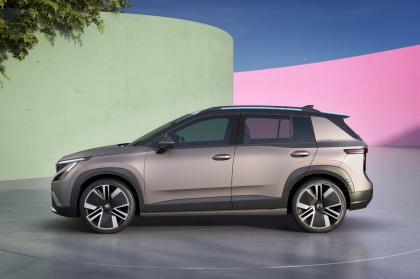 Epiq(o) το νέο baby SUV της Skoda