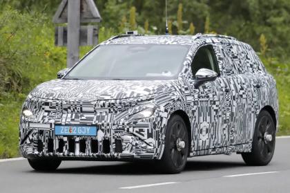 Πιάστηκε στα «πράσα» το νέο baby SUV της Skoda