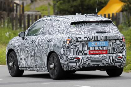 Πιάστηκε στα «πράσα» το νέο baby SUV της Skoda