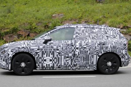 Πιάστηκε στα «πράσα» το νέο baby SUV της Skoda