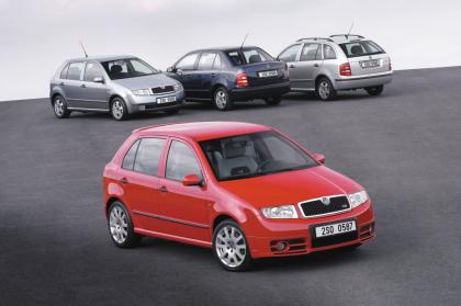 Επέτειος 25 χρόνων για το Skoda Fabia