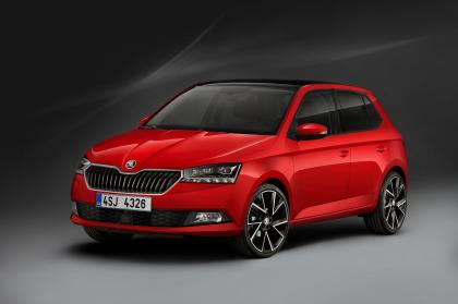 Επέτειος 25 χρόνων για το Skoda Fabia