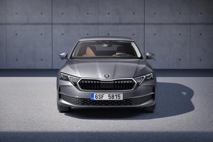 Επίσημο: Ανανεωμένη Skoda Octavia 