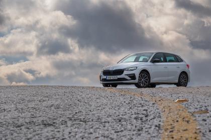 Test: Skoda Scala FL 1.0TSI DSG 116Ps