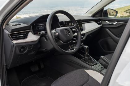 Test: Skoda Scala FL 1.0TSI DSG 116Ps