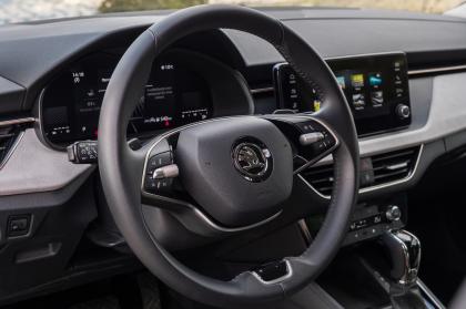 Test: Skoda Scala FL 1.0TSI DSG 116Ps