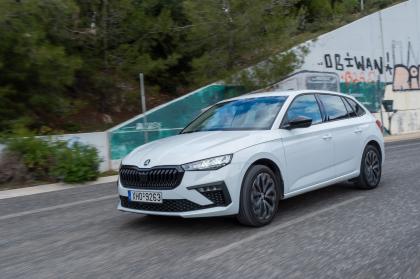 Test: Skoda Scala FL 1.0TSI DSG 116Ps