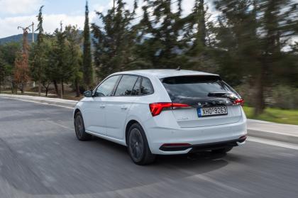 Test: Skoda Scala FL 1.0TSI DSG 116Ps