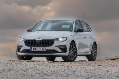 Test: Skoda Scala FL 1.0TSI DSG 116Ps