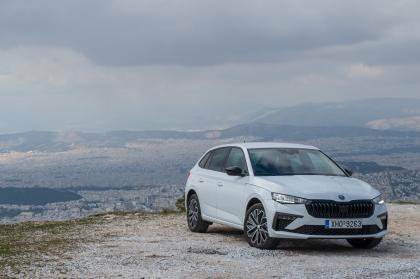 Test: Skoda Scala FL 1.0TSI DSG 116Ps