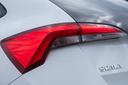 Test: Skoda Scala FL 1.0TSI DSG 116Ps