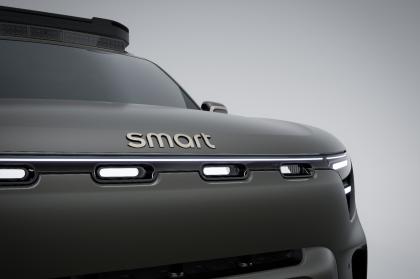 Όλα όσα γνωρίζουμε για το νέο Smart #6