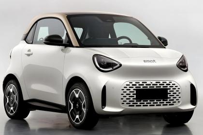 Smart #2: Αποκαλύφθηκε χωρίς καμουφλάζ πριν την επίσημη πρεμιέρα του