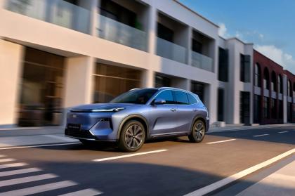 Έρχεται στην Ελλάδα το Geely Starray EM-i: plug-in hybrid SUV με έως 900χλμ. αυτονομία, 263PS και τιμές από 34.990€ 