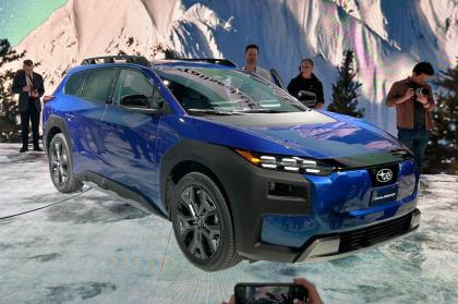 H Subaru θα λανσάρει το Trailseeker ως E-Outback στην Ευρώπη