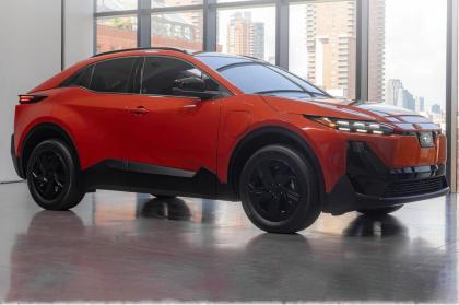 Αποκαλυπτήρια του νέου ηλεκτρικού Subaru Uncharted