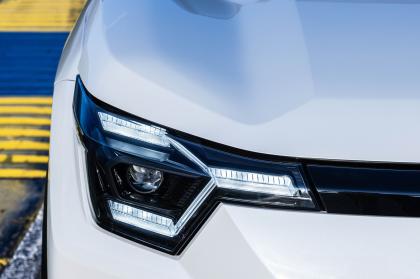 Πρώτη γνωριμία με το e Vitara, το πρώτο ηλεκτρικό μοντέλο της Suzuki