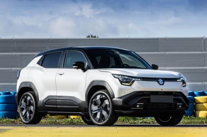 Πρώτη γνωριμία με το e Vitara, το πρώτο ηλεκτρικό μοντέλο της Suzuki