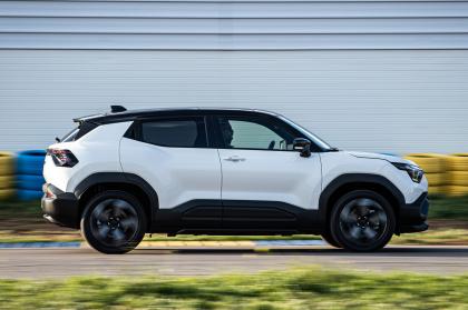 Πρώτη γνωριμία με το e Vitara, το πρώτο ηλεκτρικό μοντέλο της Suzuki