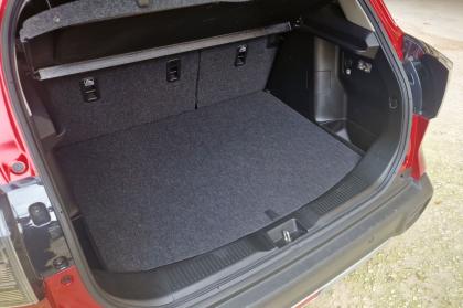 Test: Suzuki S-Cross Hybrid 2WD 129Ps